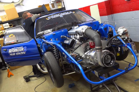 The Bruder Brothers Move Back To ProCharger For 2019 Season