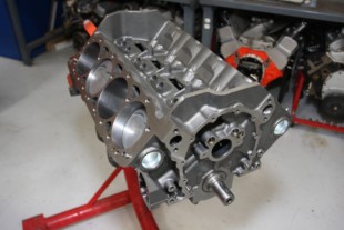 Is A 427 Cubic-Inch Small-Block Viable For The Street