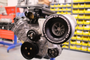 LS vs Coyote 2, Episode 3: The Coyote Build
