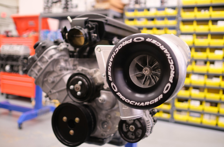 LS vs Coyote 2, Episode 3: The Coyote Build