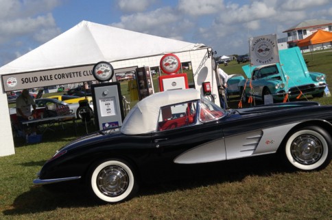 Carlisle Events And The NCRS Have A Great Weekend Of Corvette Fun