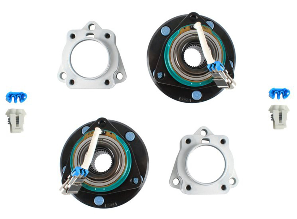 Camaro hub