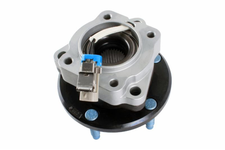 camaro hub