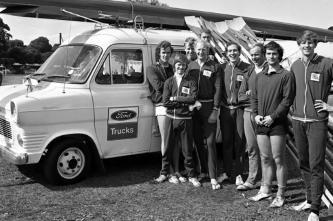 Did You Know Ford Has A History Building Super Vans?