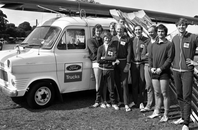 Did You Know Ford Has A History Building Super Vans?