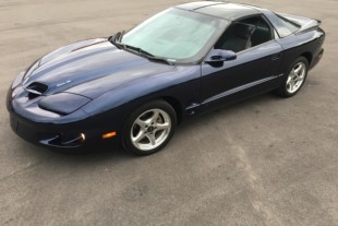 FORMULA-DRIVEN: Pontiac's Final Firebird Formula-1998-2002