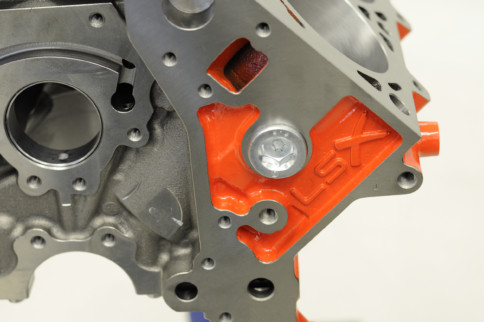 LS vs. Coyote 2, Episode 2: The LSX Build