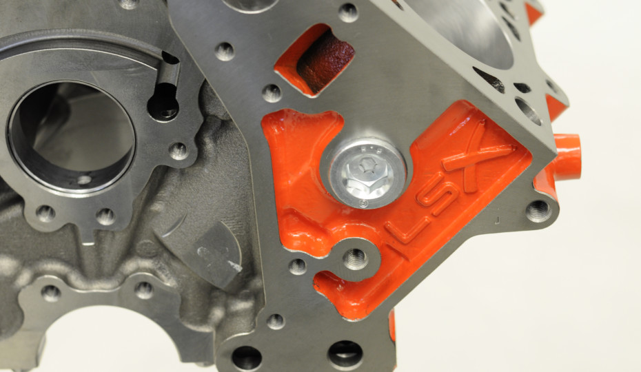 LS vs. Coyote 2, Episode 2: The LSX Build