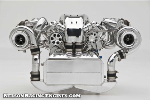How 3D Printing Helps Keep Nelson Racing Engines On A Fast Track