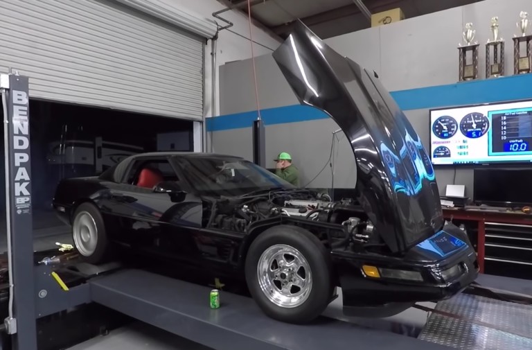 Jeremy Formato Takes On Chip-Tuning A C4
