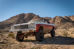 Top 5 Vehicles Of KOH 2019
