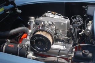 Legendary Vintage Horsepower - The First Fuelies
