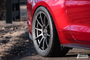 Project Boosted Coyote: Wheel And Tire Selection