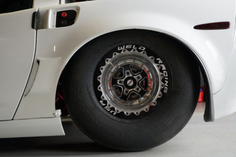Return Of The Fat Man: Vengeance Racing's 1/2-Mile Weapon