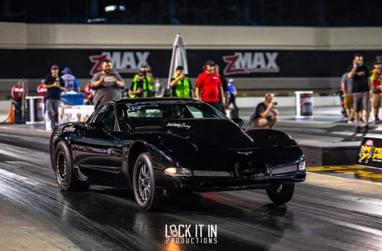 Return Of The Manual: Jared Cocanougher's 1600HP Stick Shift Z06