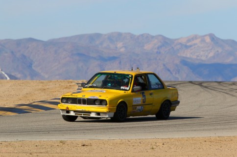 Test Drive: Championship-Winning NASA BMW Spec E30