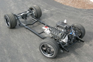 Schwartz Performance Talks G-Machine Chassis Tech