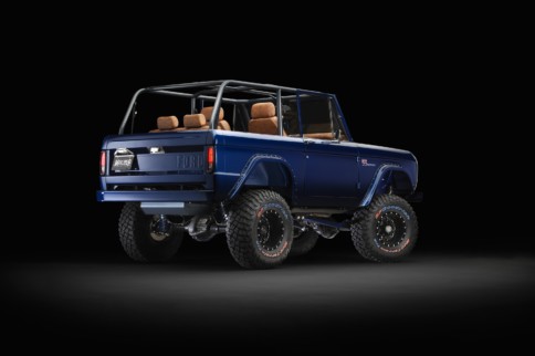 Sorry OJ, NIL8 Is The Most Iconic Ford Bronco Ever Built
