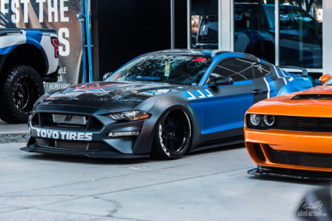 SEMA's Search for Young Guns Continues at TX2K19