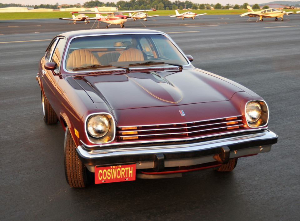 Cosworth Vega