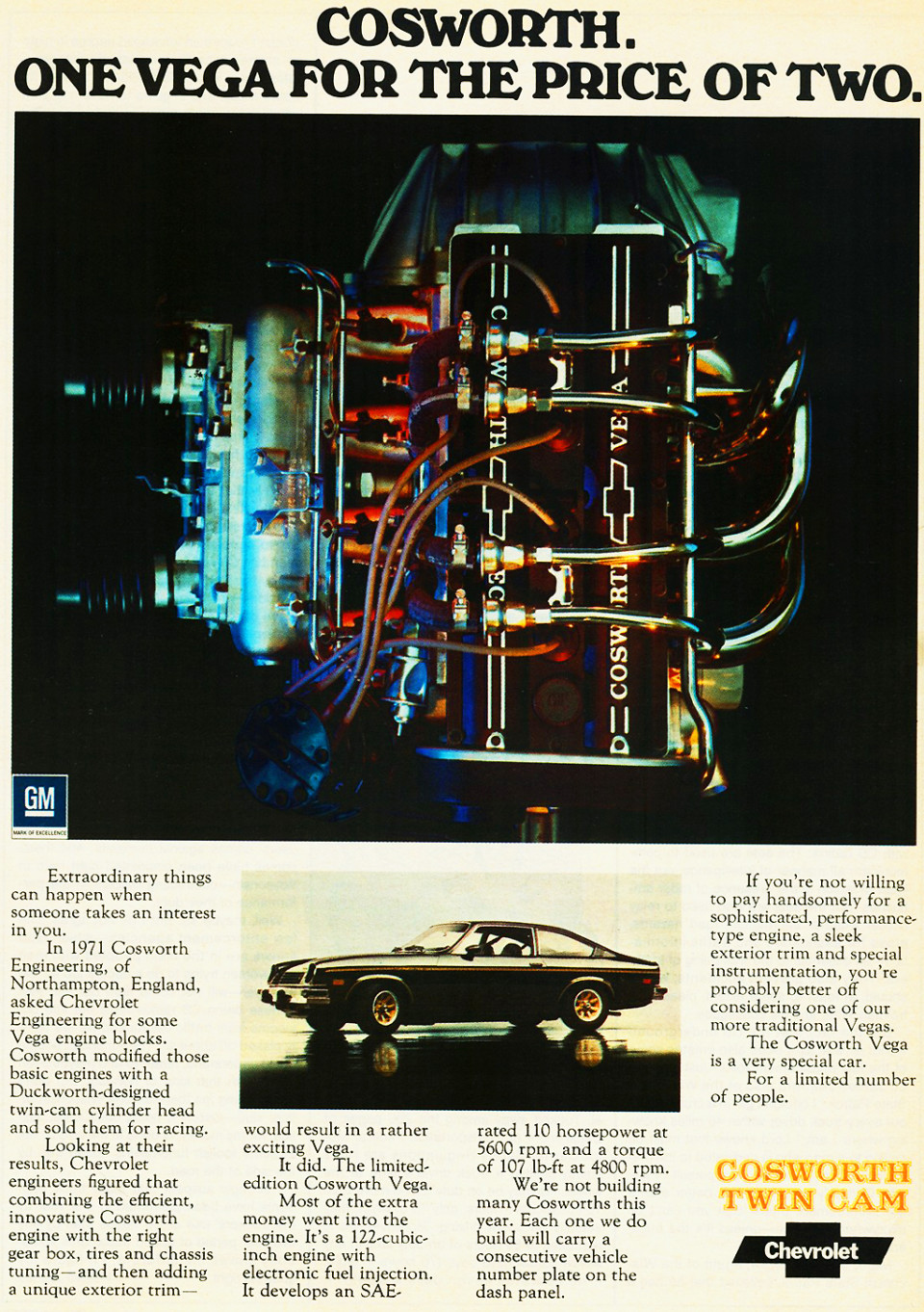 Cosworth Vega