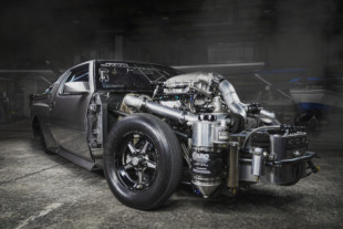The Relic: Chris Rankin's 1987 Twin-Turbo LS Chrysler Conquest