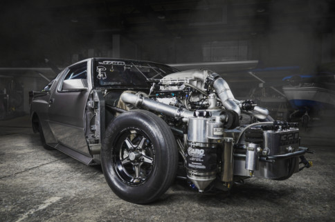 The Relic: Chris Rankin's 1987 Twin-Turbo LS Chrysler Conquest