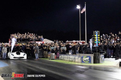 The Small-Block No-Time Kings: Jason X vs Ghost At Lights Out 10
