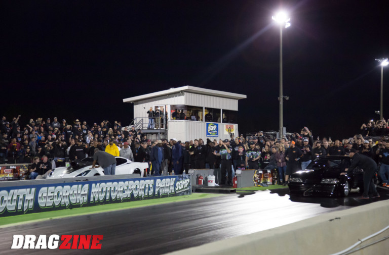 The Small-Block No-Time Kings: Jason X vs Ghost At Lights Out 10