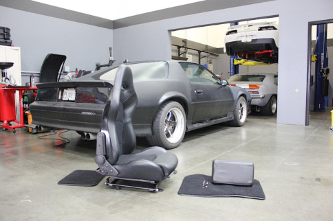 Throwback Thursday: Restoring Comfort And Class With Classic Industries