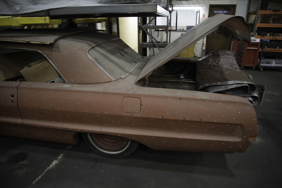 Art Morrison Chassis