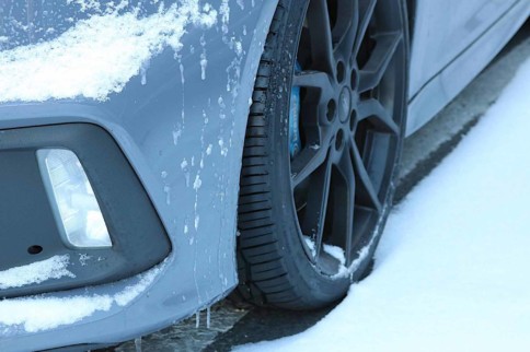 Toyo Turns Our Focus RS Into An All-Season Hot Hatch!