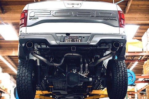 Is This the Best Sounding EcoBoost Raptor Exhaust on the Market?