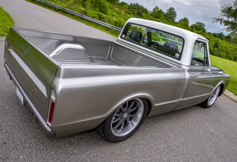 10 Chevy Truck