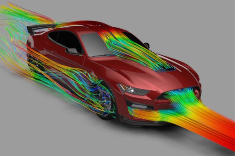 2020 Shelby GT500 Is The Most Aerodynamically Advanced Mustang Ever