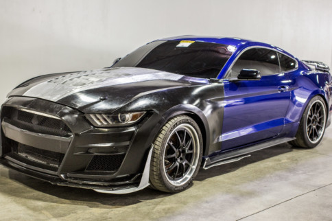 AmericanMuscle shares 2020 GT500 Details