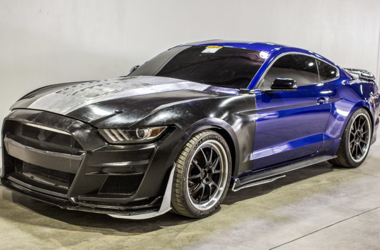 AmericanMuscle shares 2020 GT500 Details
