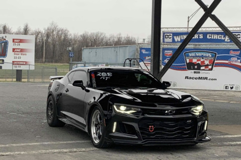 Another One Bites The Dust: Talley Sets Stock Blower Record