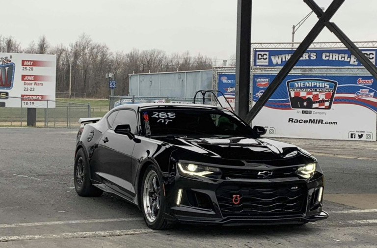 Another One Bites The Dust: Talley Sets Stock Blower Record