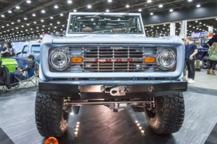 False Memory Turned Fantastic Machine: Maxlider’s Four-Door Bronco