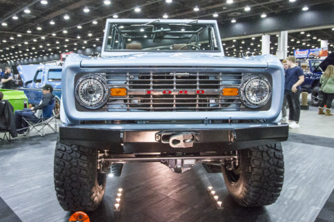 False Memory Turned Fantastic Machine: Maxlider’s Four-Door Bronco