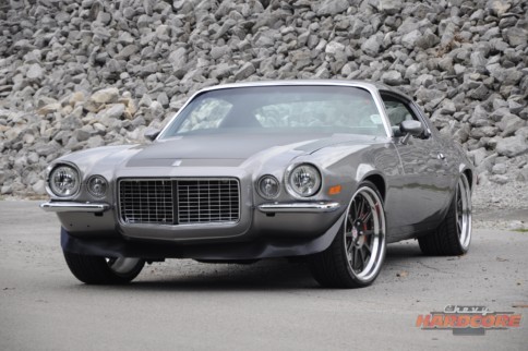 Turning A Camaro Tragedy Into A Tungsten Dream