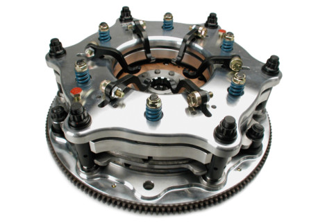 Inside The Crowerglide Automatic Clutch