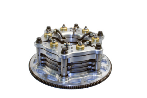 Inside The Crowerglide Automatic Clutch