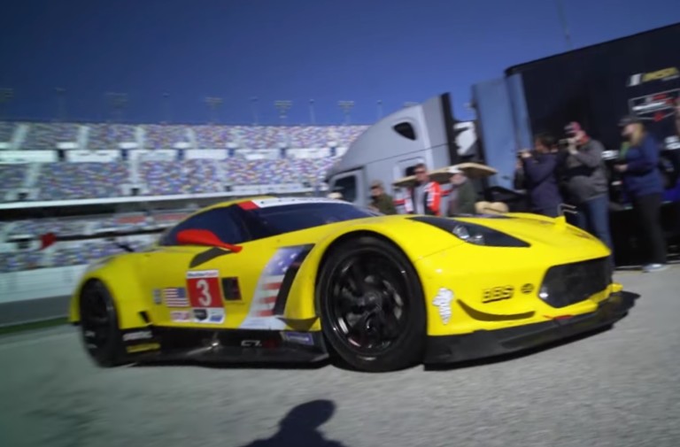 Corvette Racing Sets Goals For GTLM In 2019