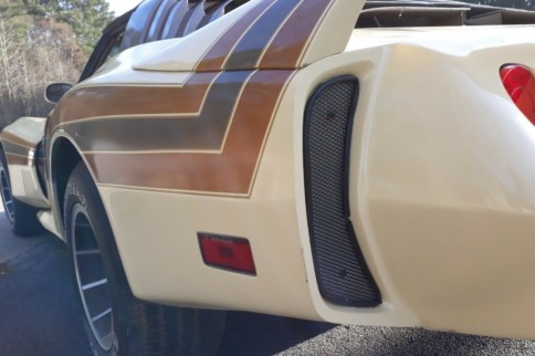 Custom Turbo C3 Corvette For Sale On Ebay