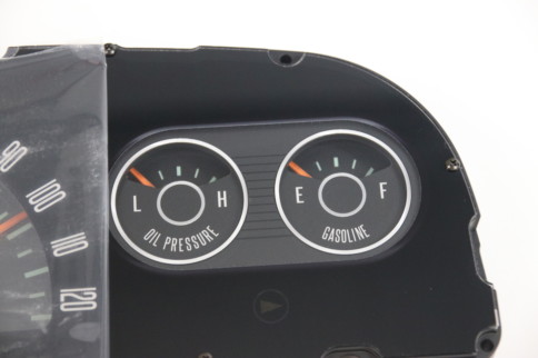 Dakota Digital’s Retro Series Gauges For First Gen C/K Series Trucks