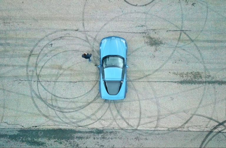 Enthusiast Makes Video Love-Letter Of Driving With His Corvette