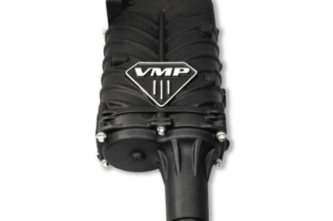 Hasta La Vista, Baby! VMP Showcases New Gen3 TVS Upgrades for Cobras