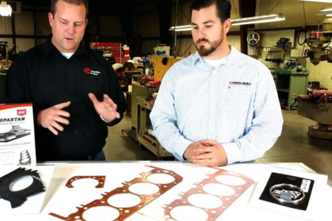 Head Gasket Options From Competition Products